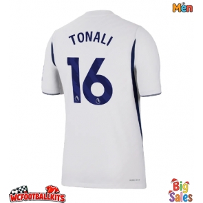 Tottenham Hotspur Sandro Tonali #16 Replica Home Stadium Shirt 2026-27 Short Sleeve
